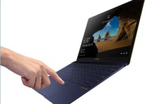 ZenBook 3: laptop nặng chỉ 910g có mặt tại Việt Nam