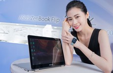 Ra mắt ASUS ZenBook Flip UX360