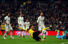 Arsenal lo sớm gặp Real Madrid