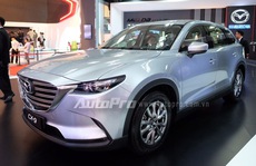 Chi tiết chiếc crossover 7 chỗ 'hàng hot' Mazda CX-9 2016