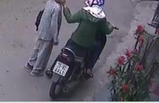 Đối tượng 'thôi miên' cụ bà là có thật