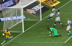 Argentina thua trận nữa thì nguy