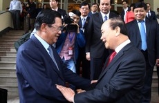 Việt Nam - Campuchia ký 3 văn kiện hợp tác