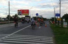 Khắc phục “bẫy” ở Cầu Voi 1