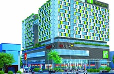 Ra mắt tổ hợp “Bất động sản sân bay” Republic Plaza