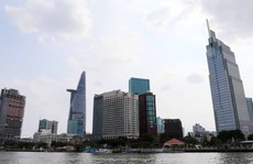 Nhìn từ lòng sông, Sài Gòn thân thương lạ