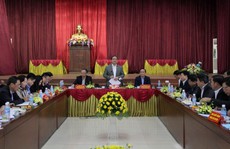 Bí thư Hoàng Trung Hải: Loại bỏ cán bộ gây mang tiếng