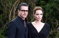 Brad Pitt và Angelina Jolie đạt thỏa thuận tạm thời về con