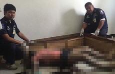 Ngủ cả đêm mới biết có thi thể dưới giường