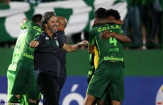 Chapecoense được làng bóng Brazil hỗ trợ vô điều kiện