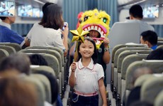 Lên trời… phá cỗ trung thu
