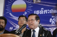 Thế khó của thủ lĩnh đối lập Campuchia