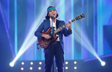 Jayden “Idol Kids” – Cậu bé lãng tử du ca