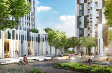 Dự án căn hộ cao cấp Centana Thủ Thiêm
