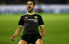 Conte bác tin bán Fabregas cho Roma