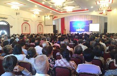 Chăm sóc người cao tuổi