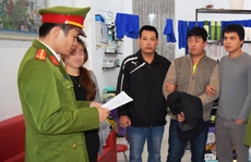 Vụ cướp ngân hàng ở Huế: Người dân giúp sức bắt nghi phạm