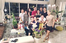 Chiêm ngưỡng penthouse tuyệt đẹp của 2 quý ông sao Việt