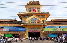 10 chợ lấy hàng sỉ giá rẻ nhất Sài Gòn