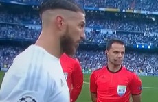 Cắt tóc siêu ngố, Ramos bị “ném đá” tơi bời