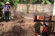 Án mạng rúng động vùng quê