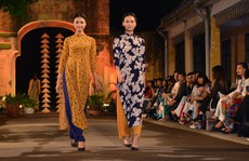 Festival Áo dài Hà Nội - Tinh hoa áo dài Việt Nam
