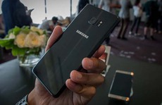 Đặt cọc Galaxy Note 7 tại Thế Giới Di Động với ưu đãi lớn
