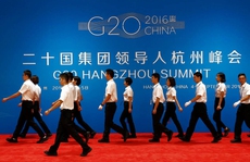 Kinh tế bị lu mờ tại G20?