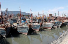 Hàn - Nhật không tha tàu cá Trung Quốc