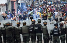 Venezuela căng thẳng