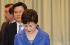 Luận tội tổng thống, Hàn Quốc chưa yên