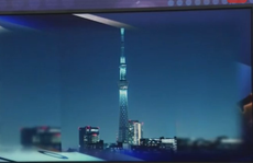 Xây tháp truyền hình cao nhất thế giới để làm gì?