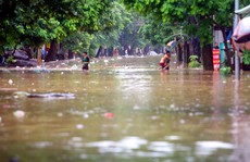 11 người chết và mất tích vì mưa, lũ