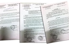 Phó chủ tịch thị xã Gò Công “làm thay” thi hành án