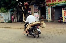 Vụ chở thi thể bằng xe máy: Bệnh viện rút kinh nghiệm