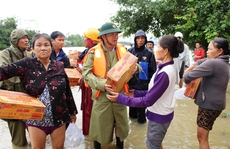 Bình Định kêu gọi giúp dân khỏi cảnh 'màn trời chiếu đất'