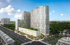 Căn hộ Citisoho quận 2, TP HCM từ 990 triệu đồng