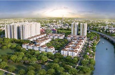 CityLand Riverside - Biệt thự, nhà phố liền kề trung tâm hành chính quận 7
