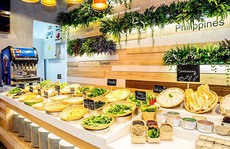 Hệ thống nhà hàng COCA mở rộng hoạt động tại Việt Nam