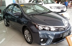 5 mẫu ô tô mới “chốt giá” trong tháng 5