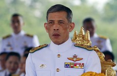 Thái tử Thái Lan bất ngờ hoãn việc lên ngôi