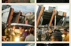 Động đất kinh hoàng tại Indonesia, 97 người thiệt mạng