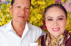 NSƯT Thanh Nguyệt hạnh phúc bình dị bên chồng