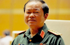 Đại tướng, Tổng tham mưu trưởng làm Phó chủ tịch QH