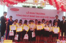 Dai-ichi Life Việt Nam tiếp tục mở rộng  mạng lưới