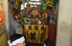 Cô gái trẻ chết thảm dưới cơn cuồng ghen của gã chồng hờ