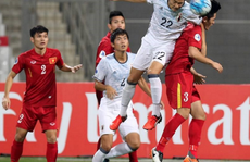 Dùng 10 dự bị, Nhật vẫn thắng đậm U19 Việt Nam