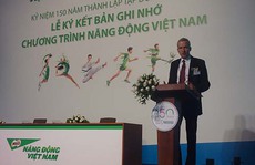 Nestlé Việt Nam tham gia đề án  tổng thể phát triển thể lực