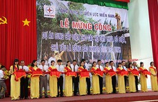 Sóc Trăng, Trà Vinh hoàn thành dự án cấp điện cho đồng bào Khmer