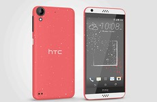 HTC Desire 630 được bán rộng rãi trên thị trường